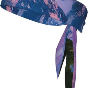 Bandeau de sport BBEXJIGY Grand Teton polyester mixte-0