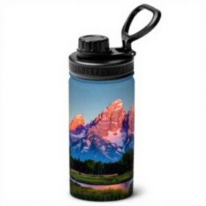 Bouilloire sport isotherme MDATT Grand Teton cyclisme gym