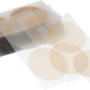 Cache tétons hommes KOMBIUDA invisibles respirants sport-0