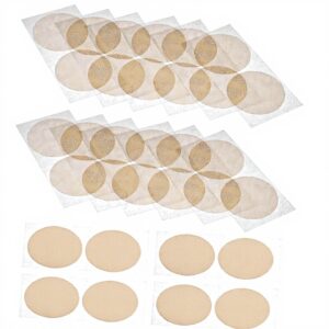 Cache tétons hommes TOYANDONA invisibles respirants sport