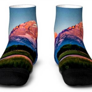 Chaussettes sport homme YQxwJL Grand Teton polyester confort