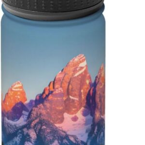 Bouteille isotherme Grand Teton Parc National YQxwJL 18oz-0