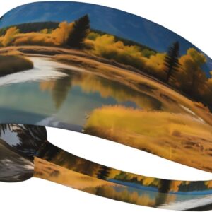 Bandeau sport femme YYHWHJDE polyester élasthanne-0