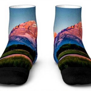 Chaussettes sport FSCEV Grand Teton polyester élasthanne