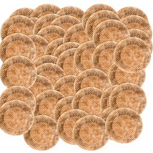 Cache-tétons homme invisibles résistants transpiration sport