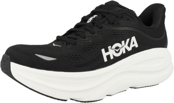 Chaussure de course HOKA ONE ONE synthétique amorti avancé-3