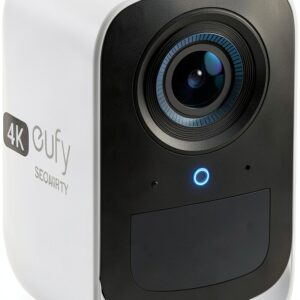 Caméra surveillance Anker 4K Wi-Fi vision nocturne chambre-0