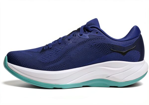 Chaussure de sport HOKA Bleu nuit synthétique adulte 44.5-2