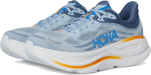 Chaussure de course HOKA ONE ONE synthétique amorti avancé-0