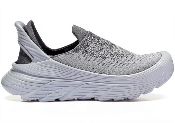 HOKA ONE ONE chaussures maille jacquard doublure textile-6