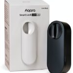 Aqara Smart Lock U200 Lite serrure connectée rechargeable-0