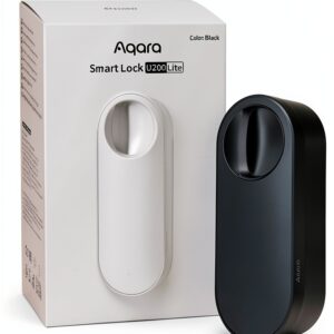 Aqara Smart Lock U200 Lite serrure connectée rechargeable-0