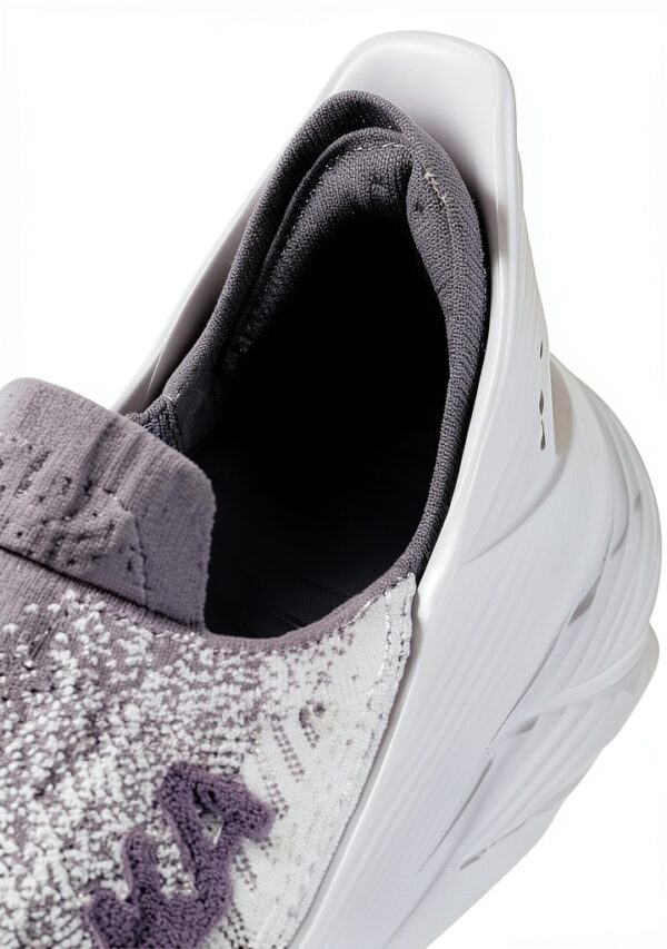 HOKA ONE ONE chaussures maille jacquard doublure textile-8