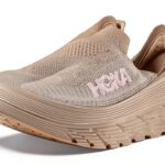 Chaussures HOKA ONE ONE Dune Oxford Tan Baskets Homme-0