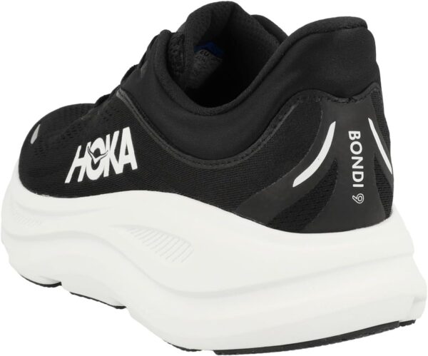Chaussure de course HOKA ONE ONE synthétique amorti avancé-5
