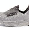 HOKA ONE ONE chaussures maille jacquard doublure textile-5