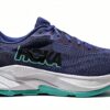 Chaussure de sport HOKA Bleu nuit synthétique adulte 44.5-0