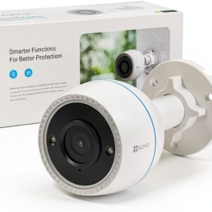 Caméra de sécurité EZVIZ dôme vision nocturne couleur-0