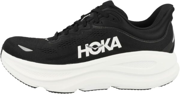 Chaussure de course HOKA ONE ONE synthétique amorti avancé-0