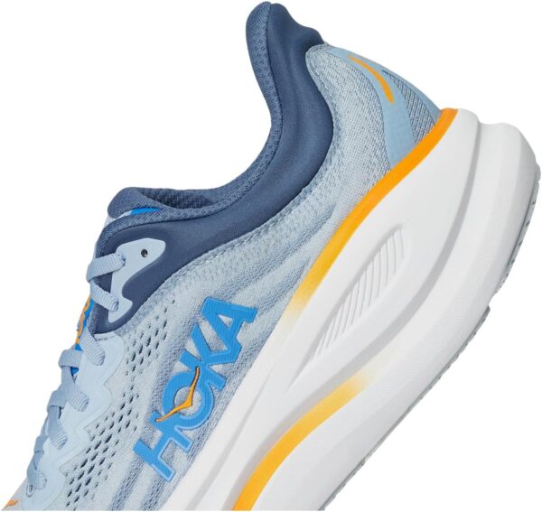 Chaussure de course HOKA ONE ONE synthétique amorti avancé-5