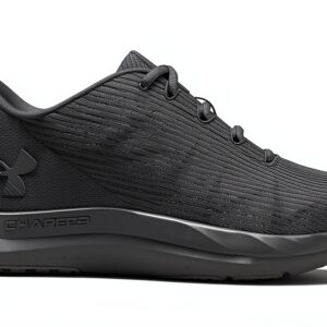 Under Armour Chaussure Running Femme Maille Respirant Noir-0