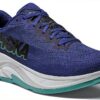 Chaussure de sport HOKA Bleu nuit synthétique adulte 44.5-1