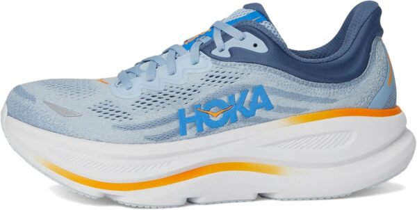 Chaussure de course HOKA ONE ONE synthétique amorti avancé-3