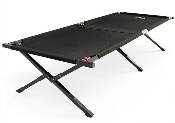 TETON Sports Lit de camp confortable pliable pour camping