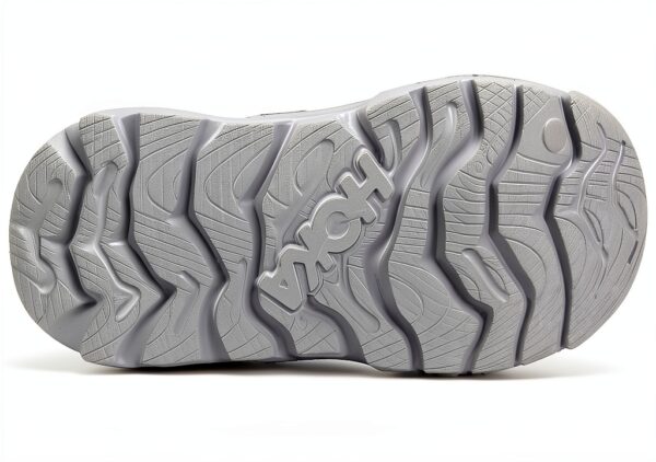 HOKA ONE ONE chaussures maille jacquard doublure textile-2