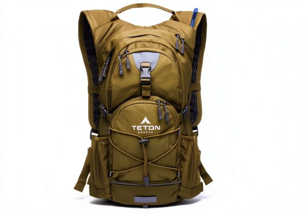 Sac d'hydratation TETON Sports Oasis 1100 léger 2L vert