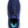 Chaussure de sport HOKA Bleu nuit synthétique adulte 44.5-5