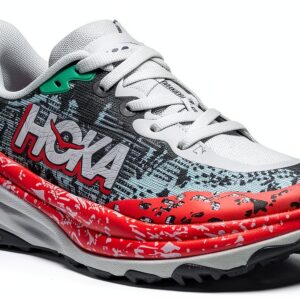 Chaussure Hoka Femme Textile Synthétique Confortable-0