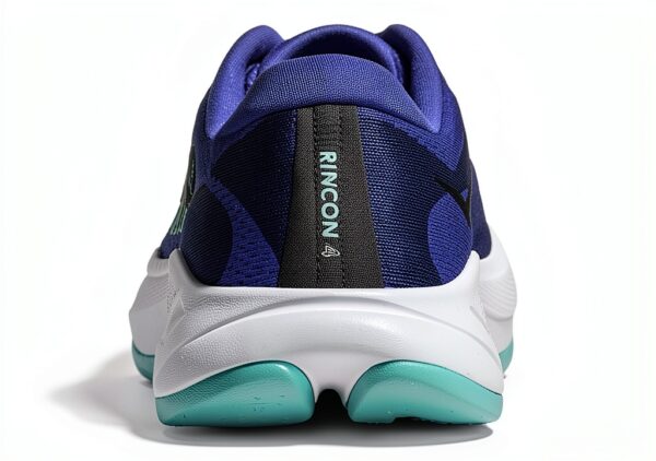 Chaussure de sport HOKA Bleu nuit synthétique adulte 44.5-3