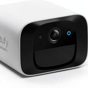 Caméra de sécurité extérieure Wi-Fi 2K vision nocturne IP67-0