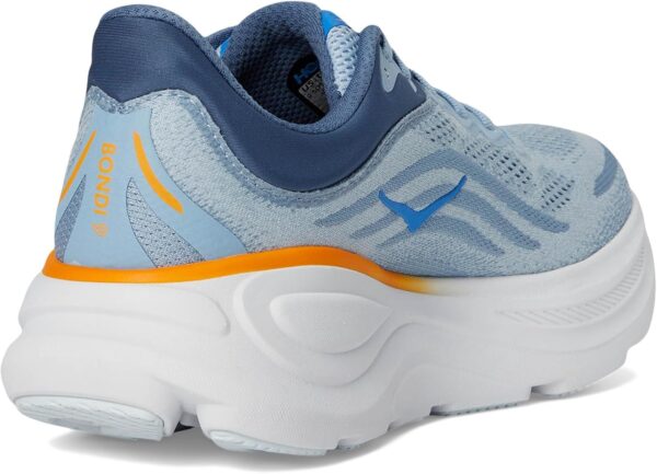 Chaussure de course HOKA ONE ONE synthétique amorti avancé-4