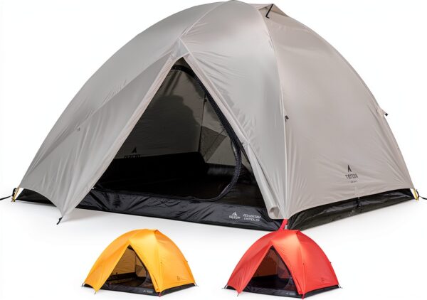 Tente dôme TETON Sports Mountain Ultra 1-4 personnes